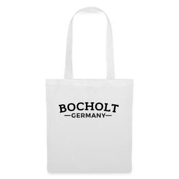Bocholt home Germany gift idea - Tote Bag - white - Front