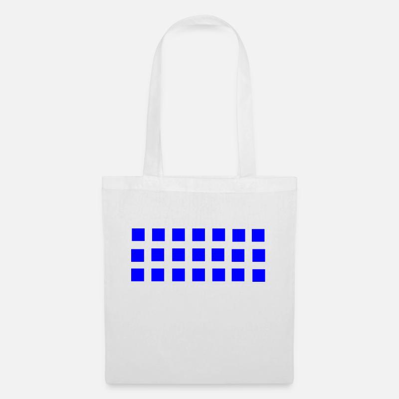 Cliffhanger - Tote Bag - white