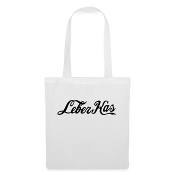Leberkas - Stoffbeutel - Weiß - Vorne