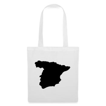 spanien_country - Tote Bag - white - Front