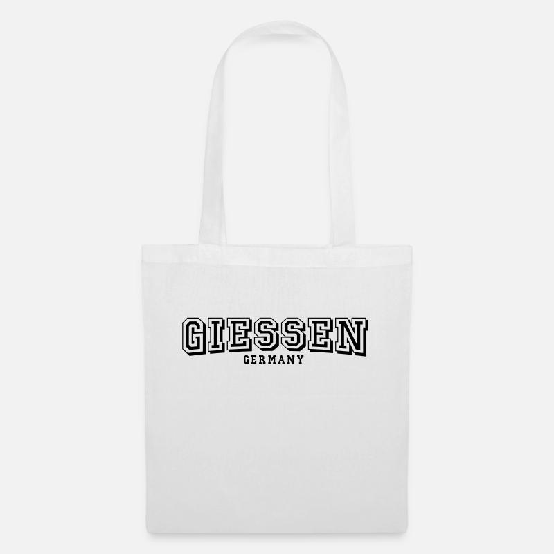Pour - Tote Bag - white