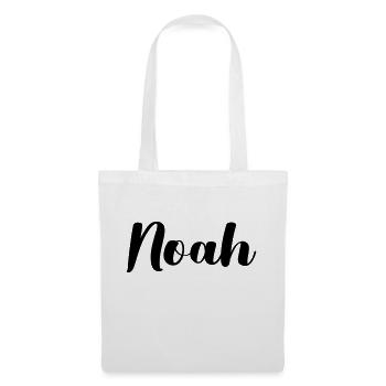 Noah - Tote Bag - white - Front