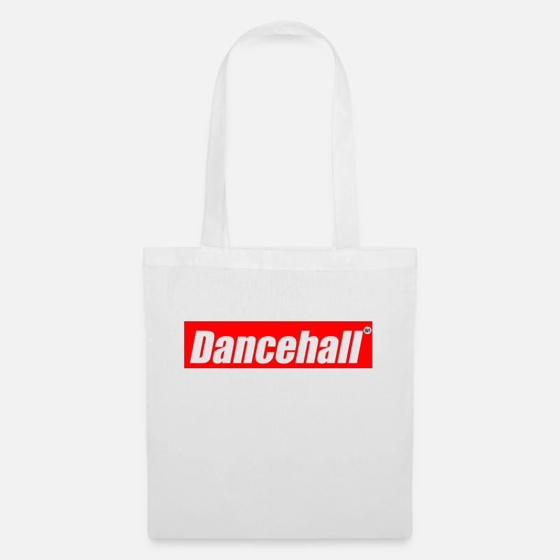 Dancehall - Kreyol Sat - Stoffbeutel - Weiß