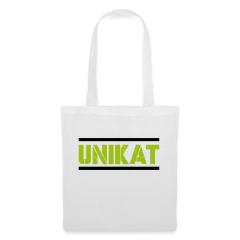 Unique - Tote Bag - white - Front