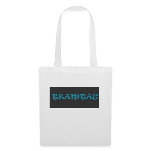 #TEAMTAG Clothing Line 1 - Tote Bag