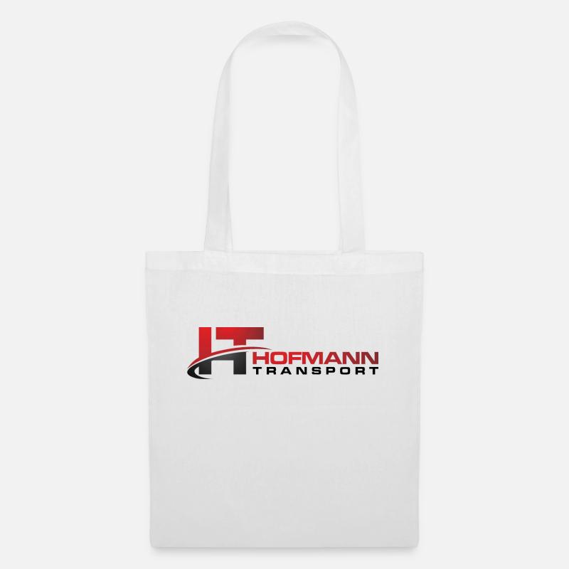 Hofmann Transport - Stoffbeutel - Weiß