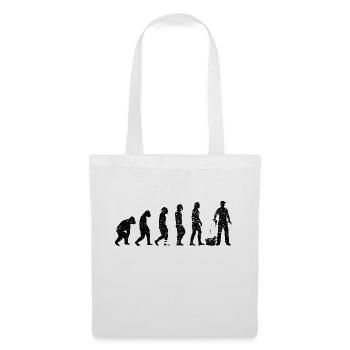 Craft Evolution Craftsman Tool Électronique - Sac en tissu - blanc - Devant