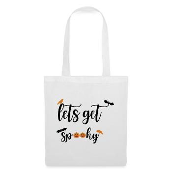 Helloween - Tote Bag - white - Front