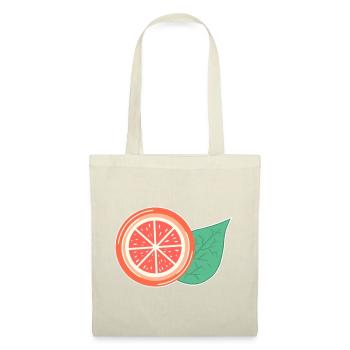 Orange - Tote Bag - nature - Front