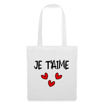 HAPPY FATHER'S DAY. DAD. FATHER'S DAY. FATHER - Tote Bag - white - Front