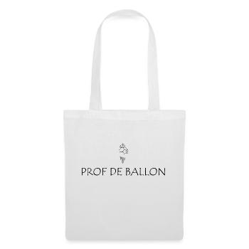 Balloon teacher - Tote Bag - white - Front