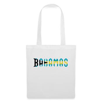 Bahamas - Stoffbeutel - Weiß - Vorne