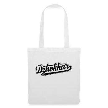 Dschochar Dudajew - Stoffbeutel - Weiß - Vorne