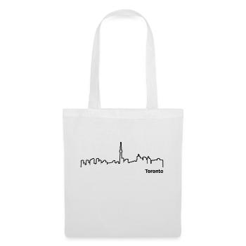 Toronto - Tote Bag - white - Front