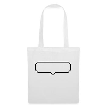Balloon - Tote Bag - white - Front