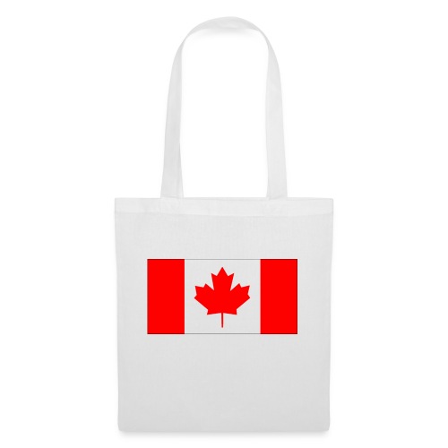 Kanada Fahne - Stoffbeutel
