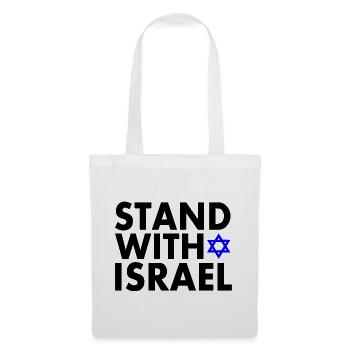 Israel - Tote Bag - white - Front