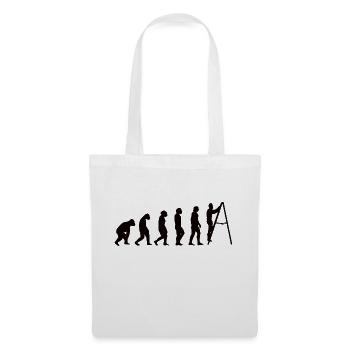 Craftsman Screwdriver Mechanic Crafts - Tote Bag - white - Front