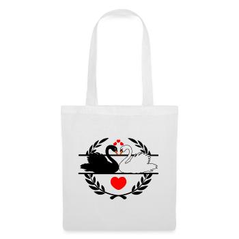 I love my wedding - Tote Bag - white - Front