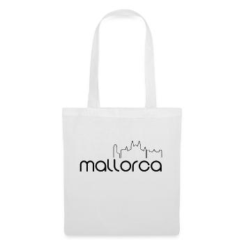 Majorca - Tote Bag - white - Front