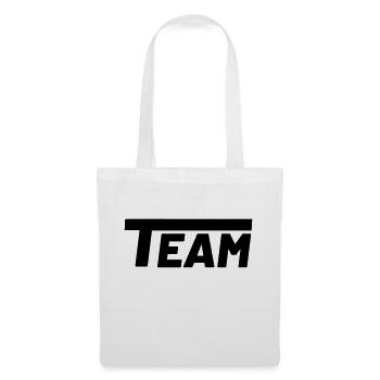 Conception de l’équipe Unity Unleashed - Sac en tissu - blanc - Devant