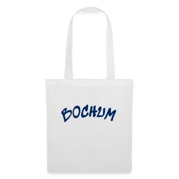 Bochum - Deutschland - Germany - Ruhrpott - Stoffbeutel - Weiß - Vorne