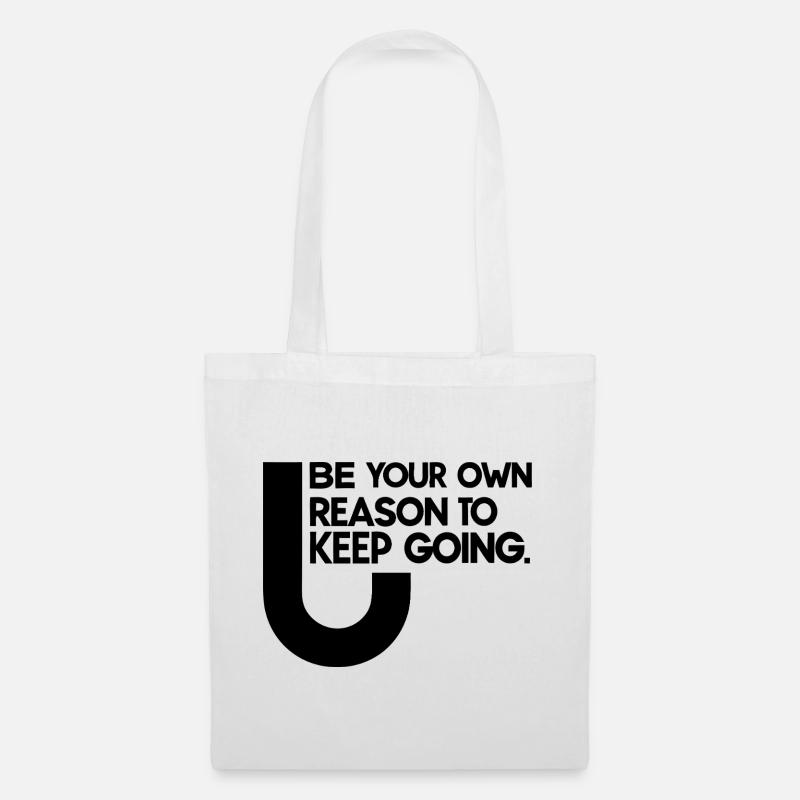 Vivid Mandala Abstract Pattern - Tote Bag - white