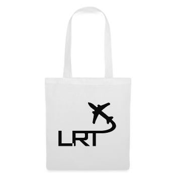 Luft- und Raumfahrttechnik - Stoffbeutel - Weiß - Vorne