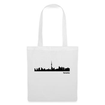 Toronto - Tote Bag - white - Front