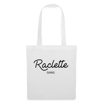 Gang Raclette - Tote Bag - white - Front