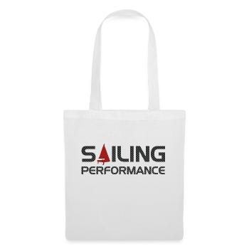 Sailing Performance Carbon - Stoffbeutel - Weiß - Vorne