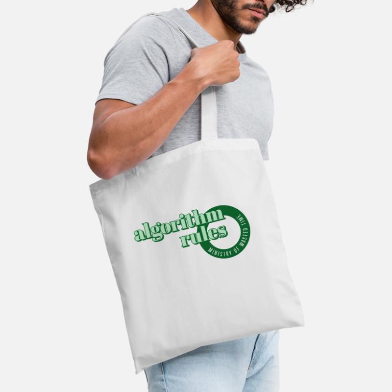 algorithm rules Stoffbeutel