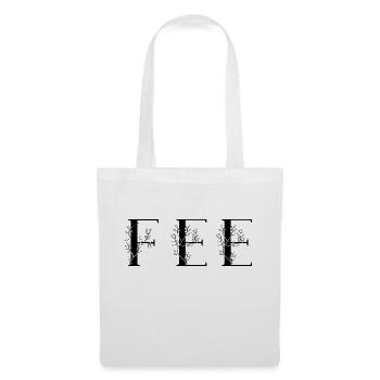 Name - Fairy - Tote Bag - white - Front