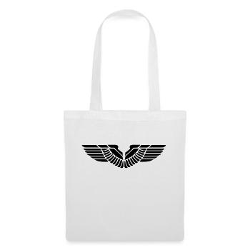 Wing Bird Wings - Tote Bag - white - Front