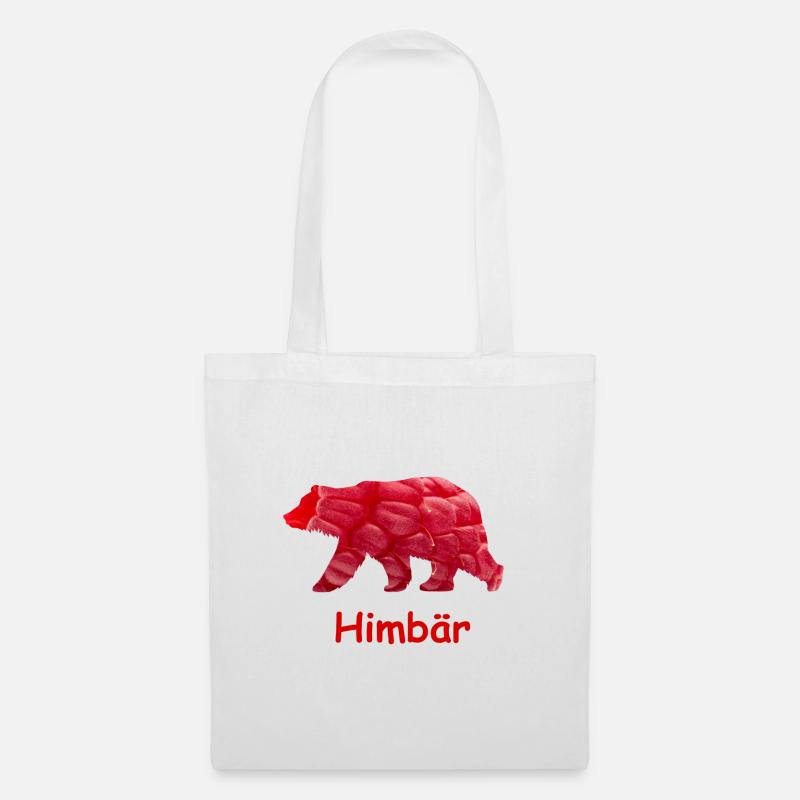 Himbär - Stoffbeutel - Weiß
