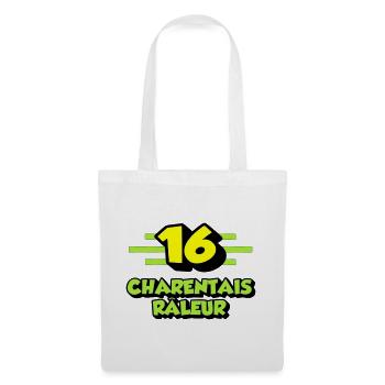 Complaining Charentais - Tote Bag - white - Front