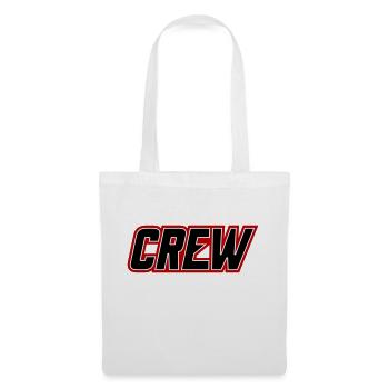 Crew - Tote Bag - white - Front