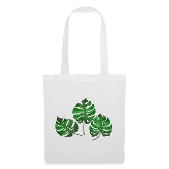 leaves - Tote Bag - white - Front