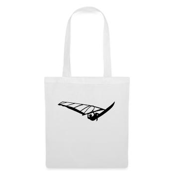 Windsurfer - Tote Bag - white - Front