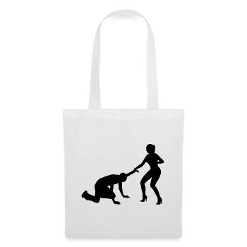 Baccalauréat - Sac en tissu - blanc - Devant