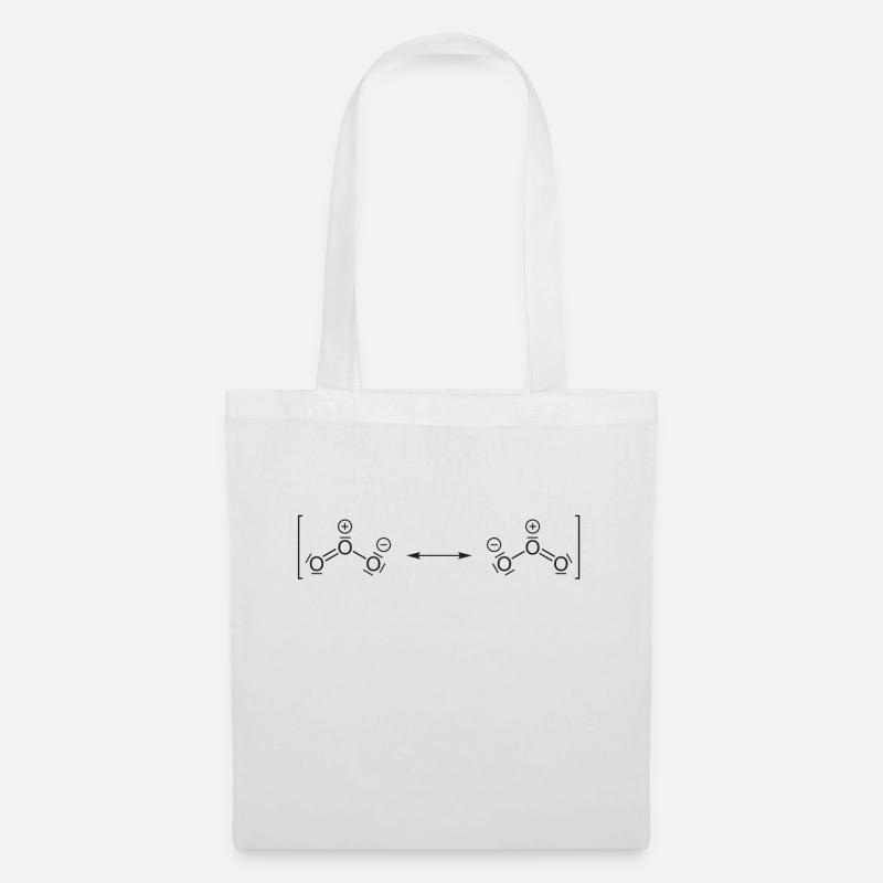 ozone dangerous oxygen - Tote Bag - white