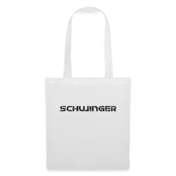 Schwinger - Stoffbeutel - Weiß - Vorne