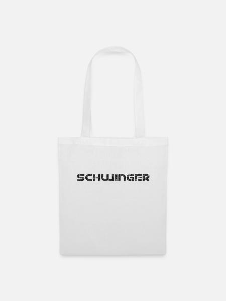 Schwinger - Stoffbeutel - Weiß