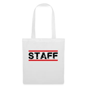Personnel - Sac en tissu - blanc - Devant