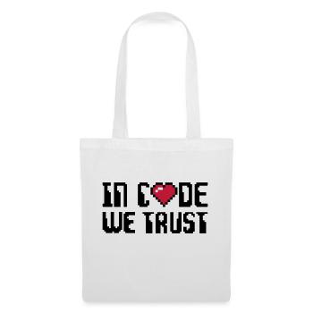 Geek - Tote Bag - white - Front