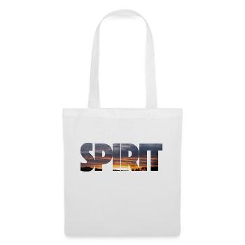 Spirit - Sunset - Stoffbeutel - Weiß - Vorne