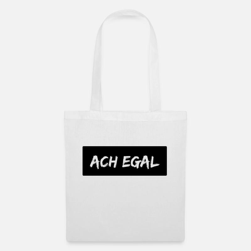 AchegalMadeByWpx - Stoffbeutel - Weiß