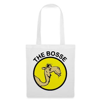 The Bosse I - Sac en tissu - blanc - Devant