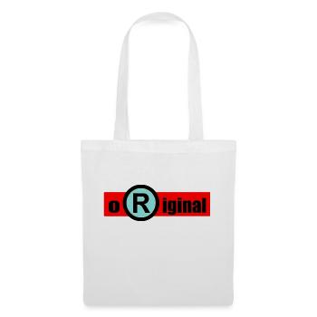 Original 1- Be original- unique - Tote Bag - white - Front
