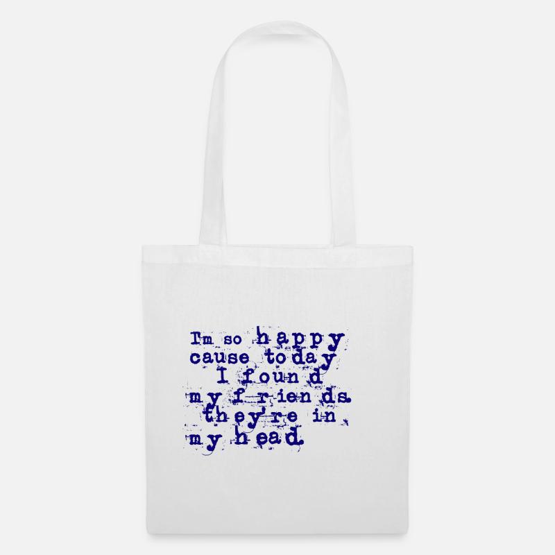 lithium lyrics - nirvana - Tote Bag - white
